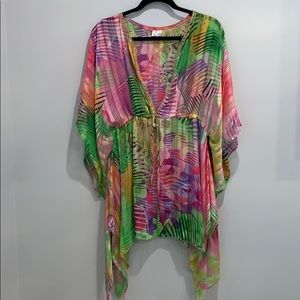 Eloge by Erica Swim Coverup